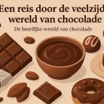 Een reis door de veelzijdige wereld van chocolade